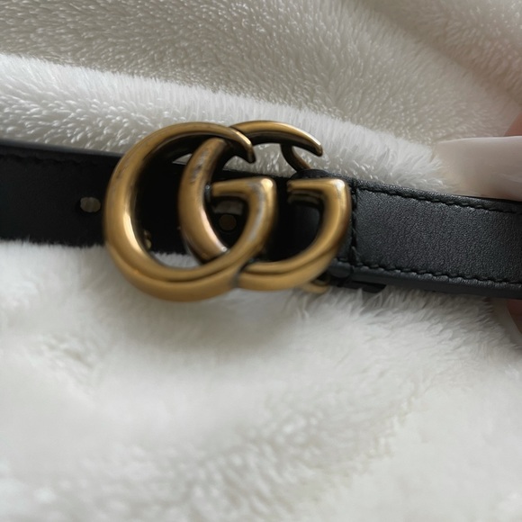 Gucci belt